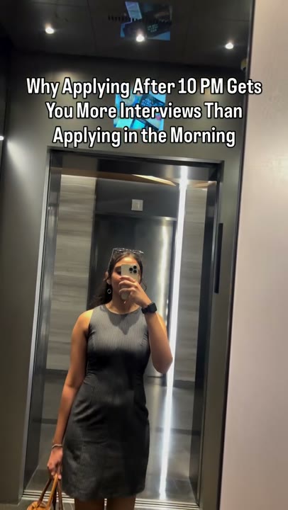 Frame at 3 seconds: The framing shifts away from the centered reflection toward the elevator wall.