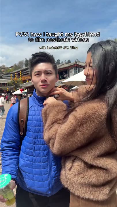 Poster of the video: A Relatable Filming Problem Leads to a Wearable Camera Reveal